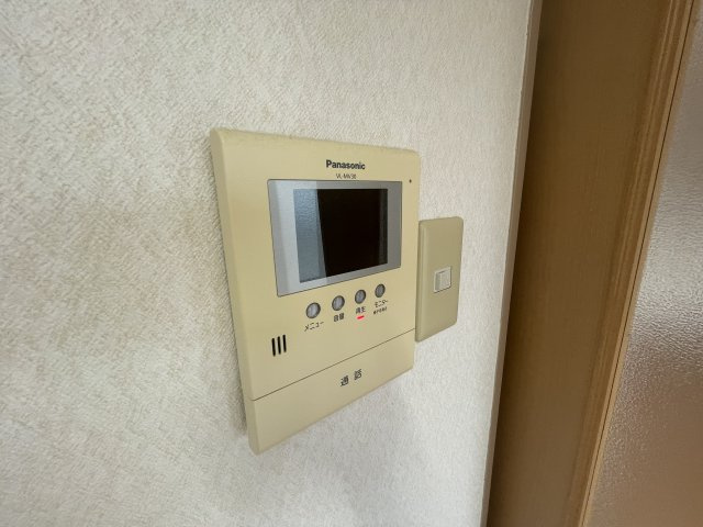 千島ハウスのセキュリティ