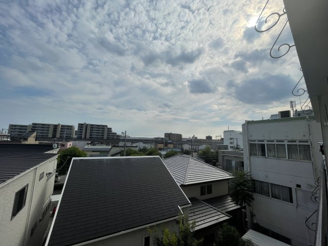 千島ハウスの展望