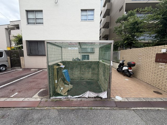 千島ハウスのその他共用部分