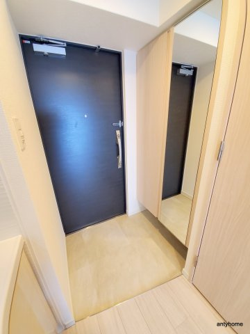 S-RESIDENCE高井田central　仲介手数料無料の玄関