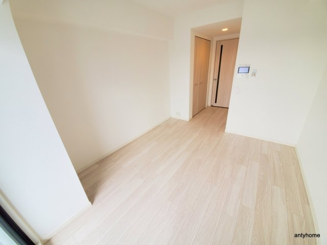 S-RESIDENCE高井田central　仲介手数料無料の寝室