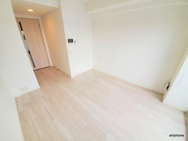 S-RESIDENCE高井田central　仲介手数料無料の寝室