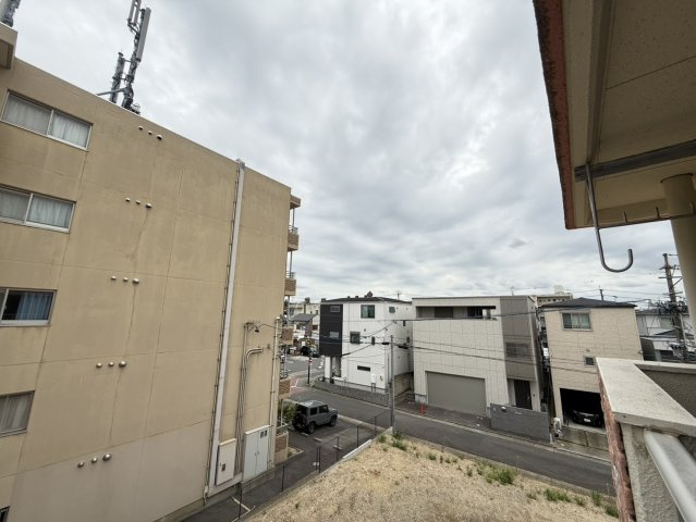 上野ハイツ|名古屋市の賃貸ならMy賃貸の展望|上野ハイツ