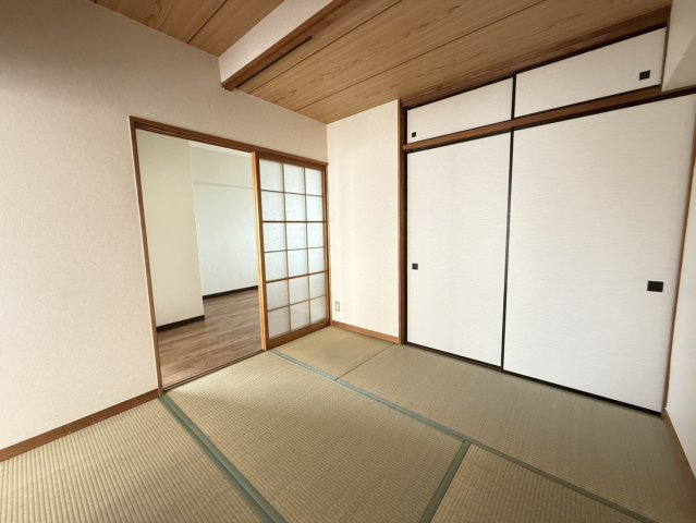 上野ハイツ|名古屋市の賃貸ならMy賃貸の和室|上野ハイツ