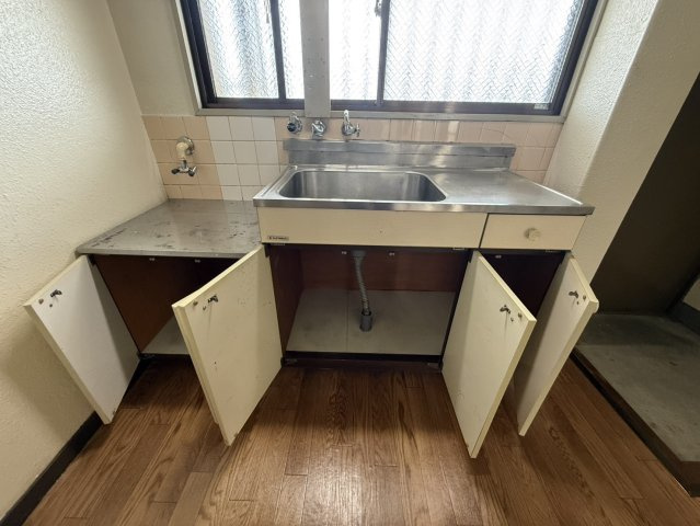 上野ハイツ|名古屋市の賃貸ならMy賃貸のキッチン|上野ハイツ