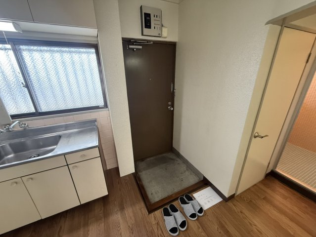 上野ハイツ|名古屋市の賃貸ならMy賃貸の玄関|上野ハイツ