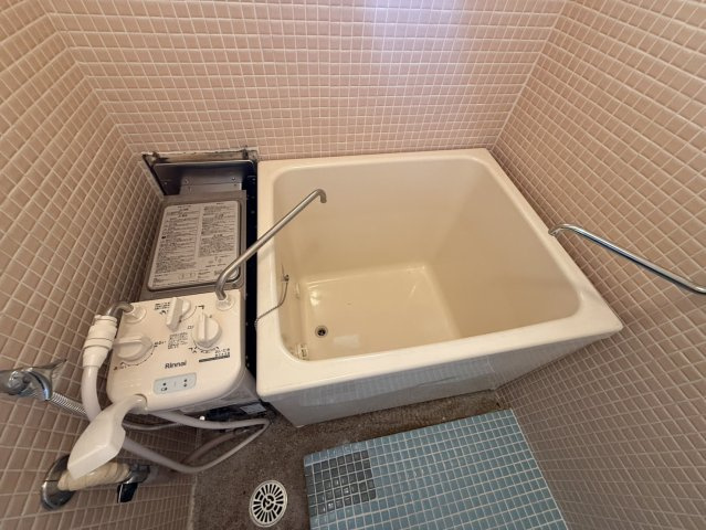 上野ハイツ|名古屋市の賃貸ならMy賃貸の浴室|上野ハイツ