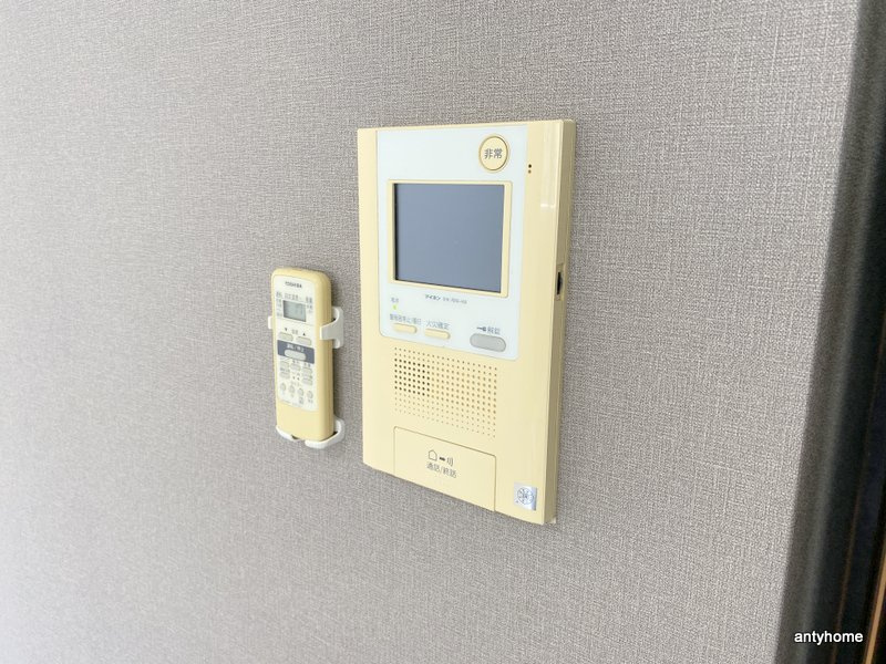レオンコンフォート本町東　仲介手数料無料のセキュリティ