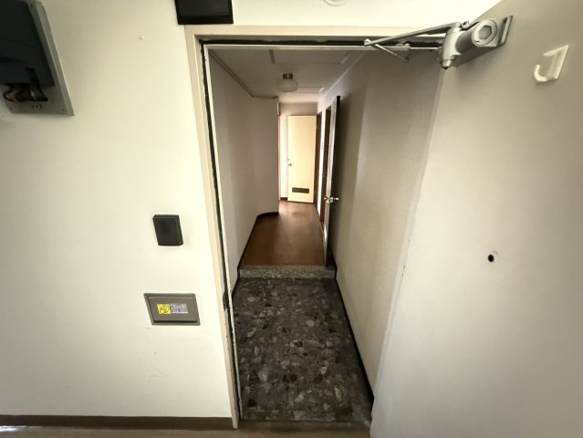 田代マリンハイツ|名古屋市の賃貸ならMy賃貸の玄関|田代マリンハイツ