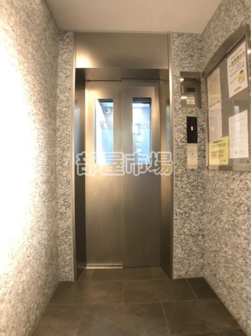 千代田区外神田３丁目の賃貸マンションのその他共用部分|エレベーター