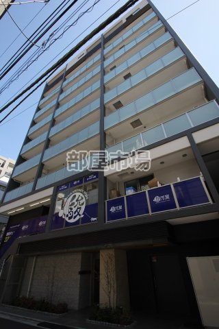 千代田区外神田３丁目の賃貸マンションの外観
