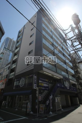 千代田区外神田３丁目の賃貸マンションの外観