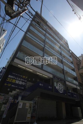 千代田区外神田３丁目の賃貸マンションの外観