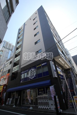 千代田区外神田３丁目の賃貸マンションの外観