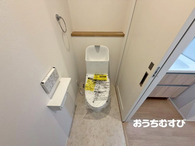春日井市大手町2丁目(全13棟)のトイレ