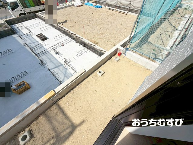 春日井市大手町2丁目(全13棟)の庭