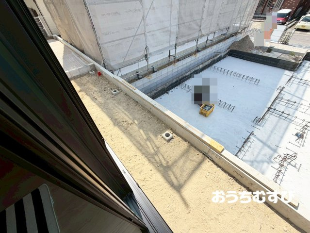 春日井市大手町2丁目(全13棟)の庭