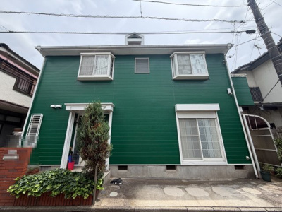 【外観】 | 鶴ヶ島市太田ヶ谷　中古戸建