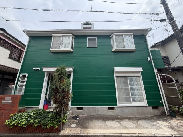 【外観】 | 鶴ヶ島市太田ヶ谷　中古戸建