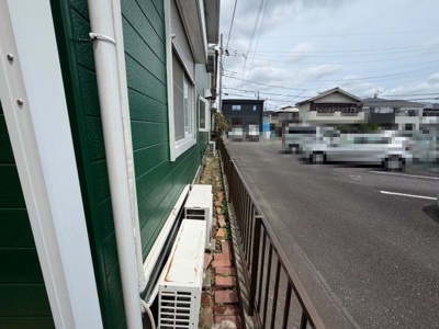 【バルコニー】 | 鶴ヶ島市太田ヶ谷　中古戸建
