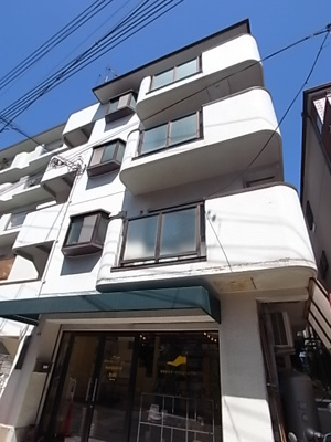 【外観】 | 第二大森マンション