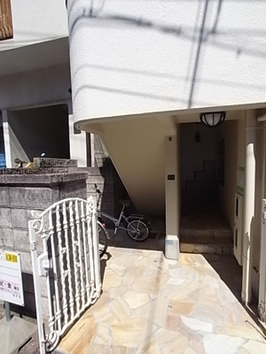 【エントランス】 | 第二大森マンション