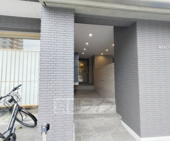 ＭＥＳＡ　ＶＥＲＤＥ 京都西陣のロビー