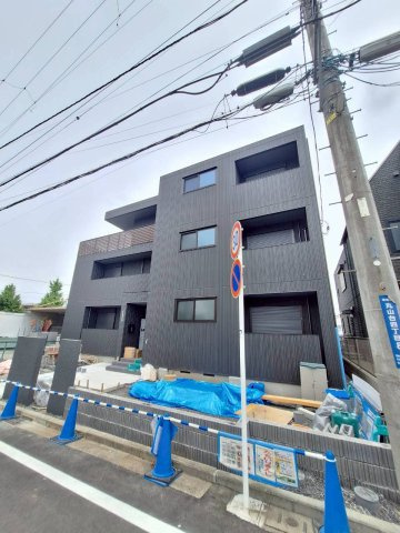 Ｐａｒｋ　Ｖｉｌｌａ　Ｍの外観