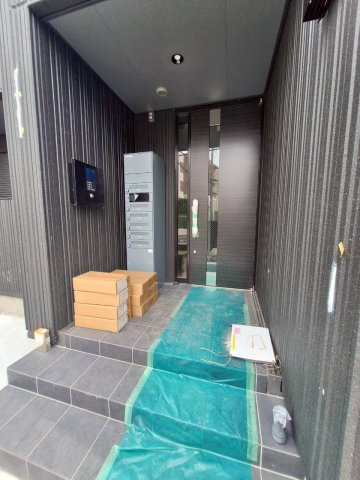 Ｐａｒｋ　Ｖｉｌｌａ　Ｍのロビー