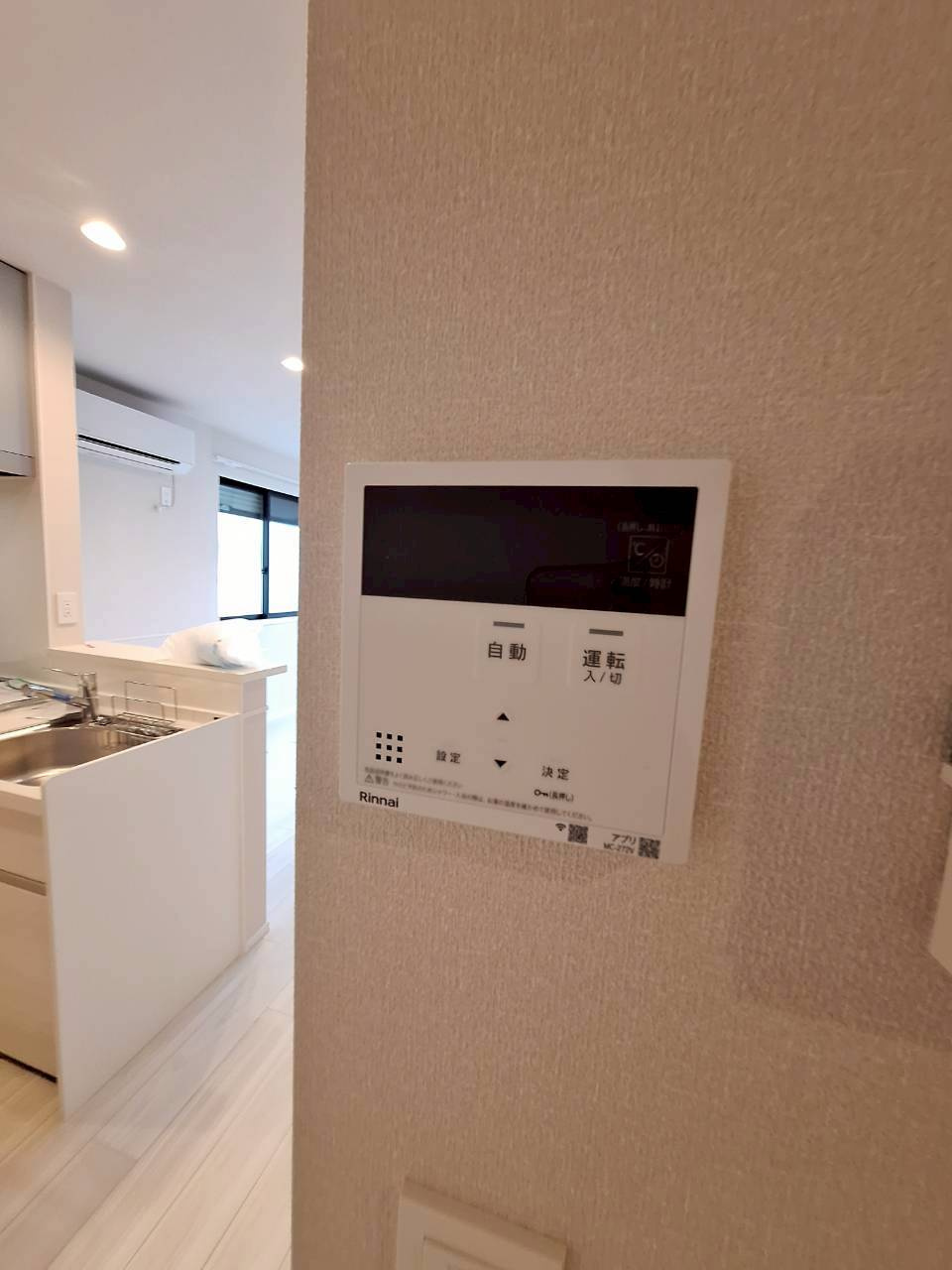 Ｐａｒｋ　Ｖｉｌｌａ　Ｍの設備