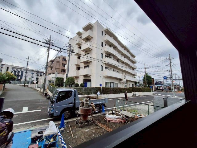Ｐａｒｋ　Ｖｉｌｌａ　Ｍの展望