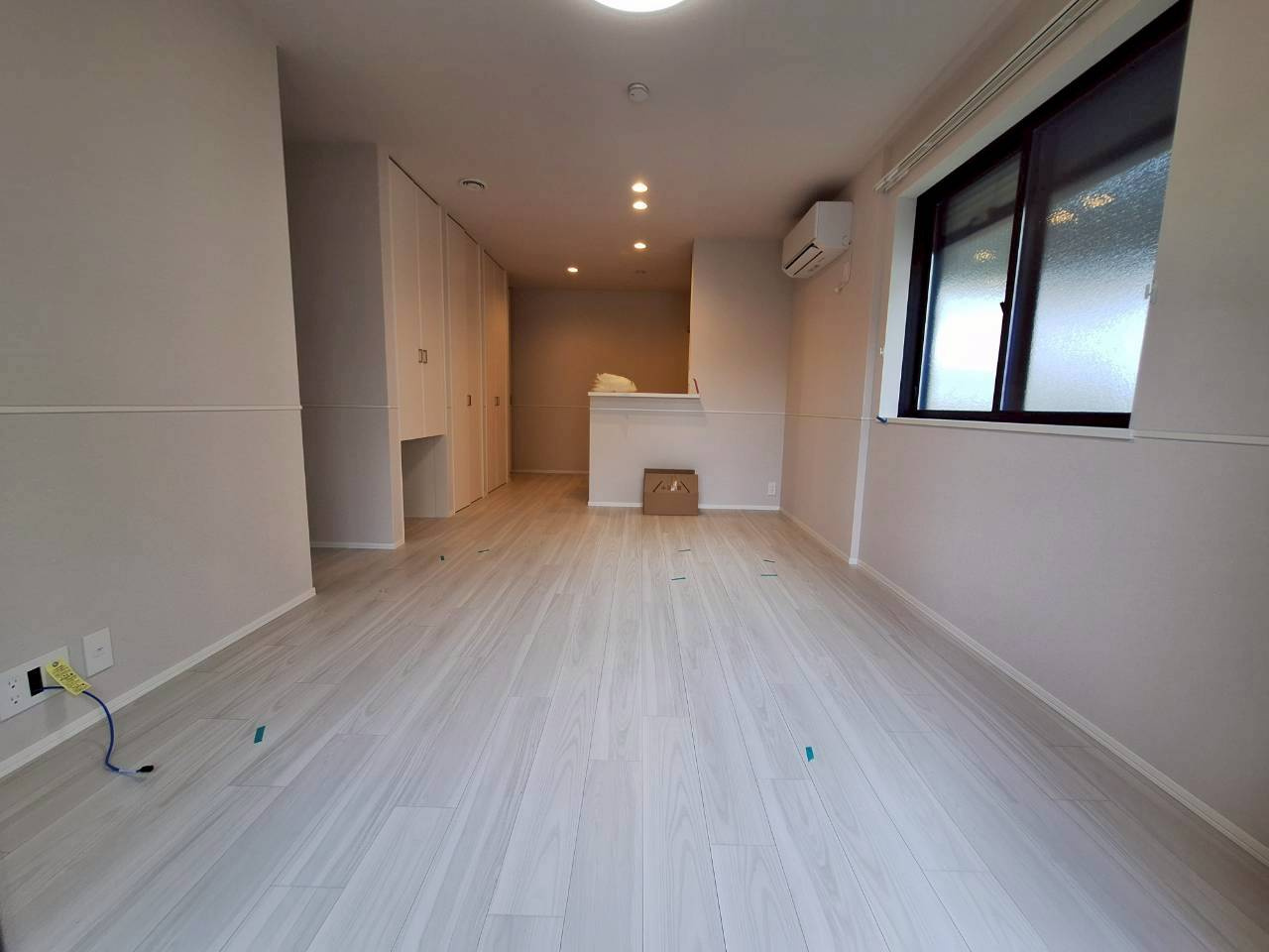 Ｐａｒｋ　Ｖｉｌｌａ　Ｍの居間・リビング