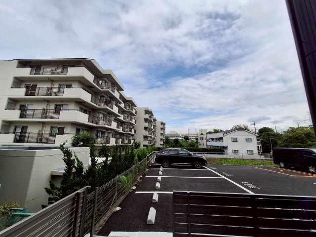 Ｐａｒｋ　Ｖｉｌｌａ　Ｍの外観パース