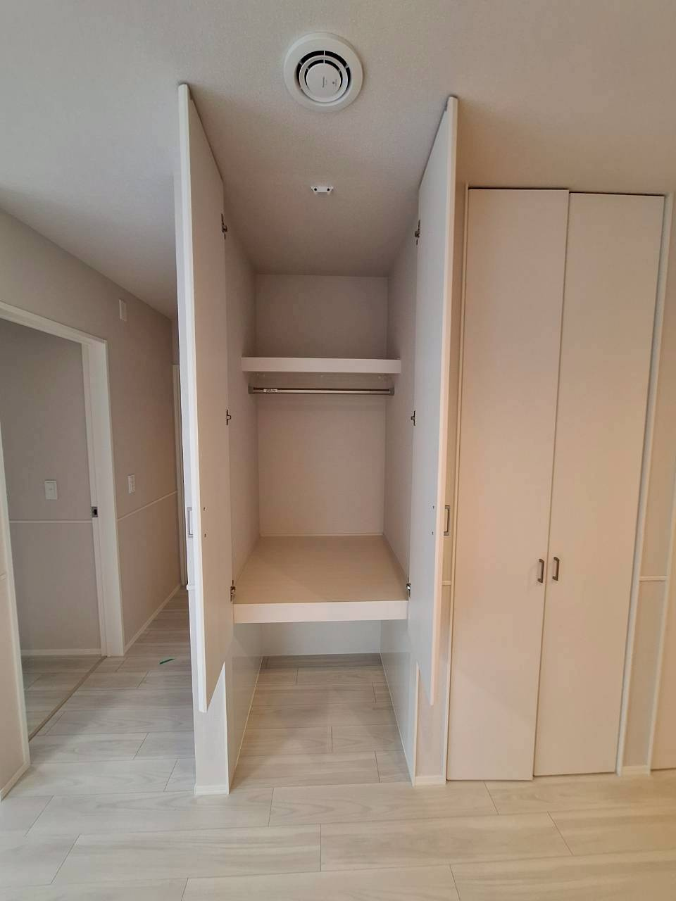 Ｐａｒｋ　Ｖｉｌｌａ　Ｍの収納