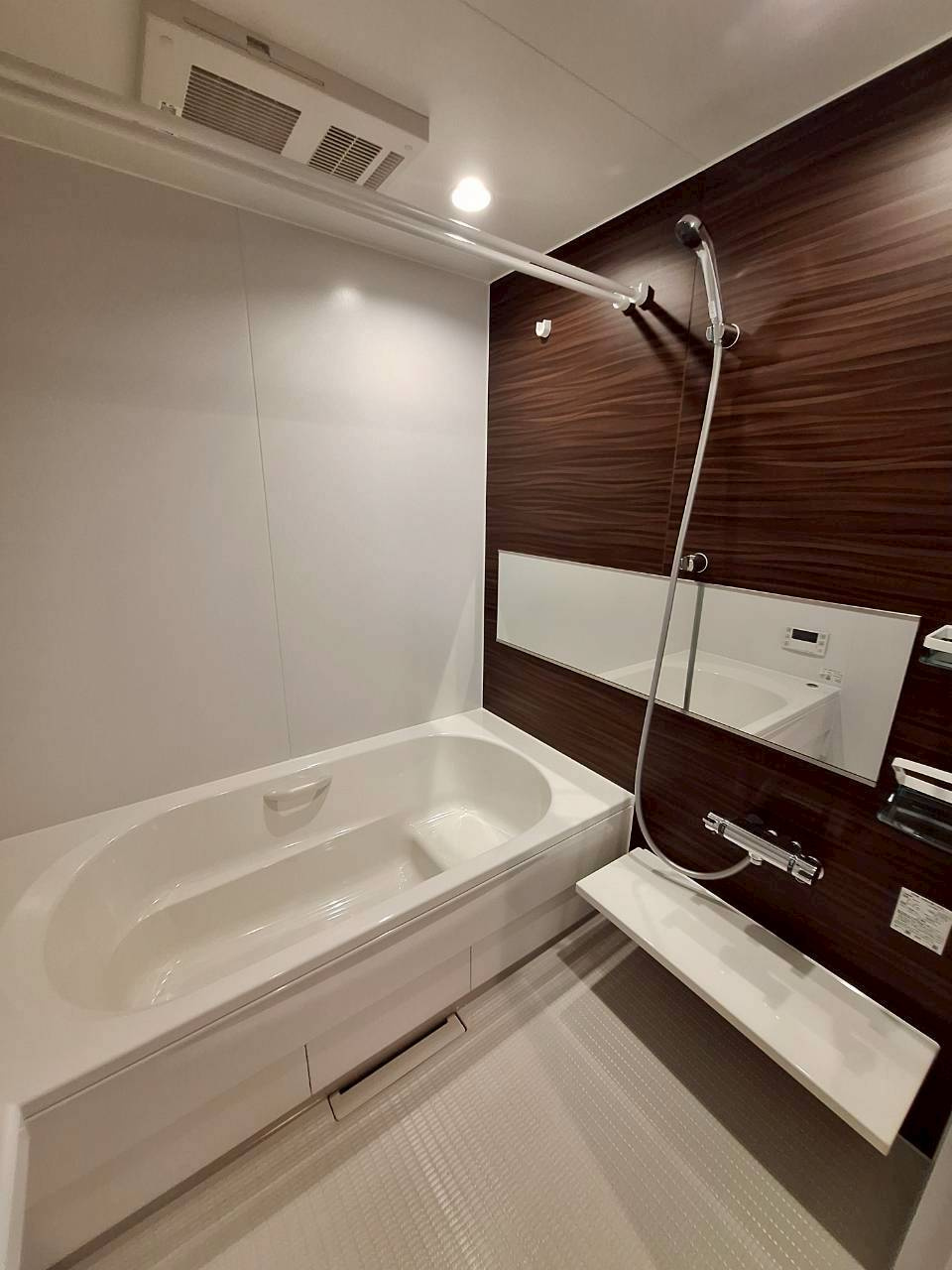 Ｐａｒｋ　Ｖｉｌｌａ　Ｍの浴室