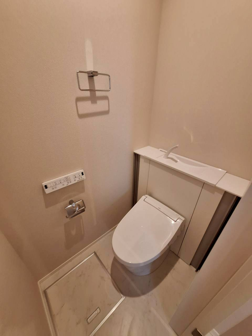 Ｐａｒｋ　Ｖｉｌｌａ　Ｍのトイレ