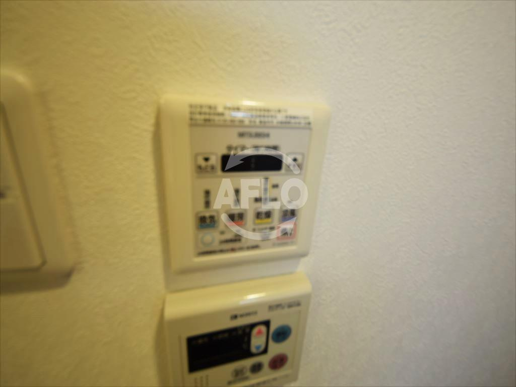 ジュネーゼグラン難波ミラージュの設備|ジュネーゼグラン難波ミラージュ　浴室暖房乾燥機