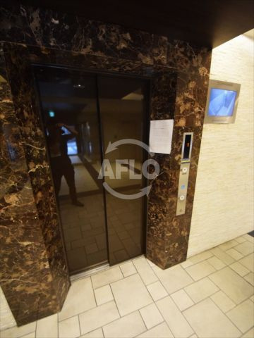 ジュネーゼグラン難波ミラージュ|ジュネーゼグラン難波ミラージュ　エレベーター