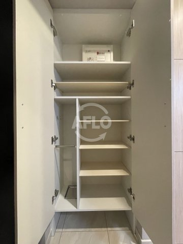 ファーストフィオーレ難波クレシアの収納|ファーストフィオーレ難波クレシア　シューズBOX