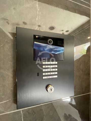 ファーストフィオーレ難波クレシアのセキュリティ|ファーストフィオーレ難波クレシア　オートロック