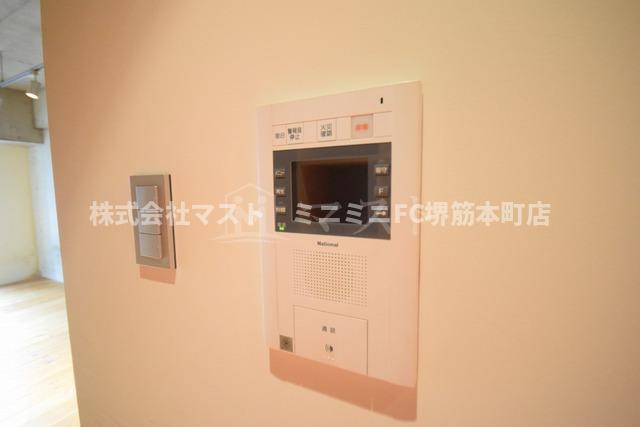ＳＫＴＯＷＥＲ心斎橋ＥＡＳＴのセキュリティ