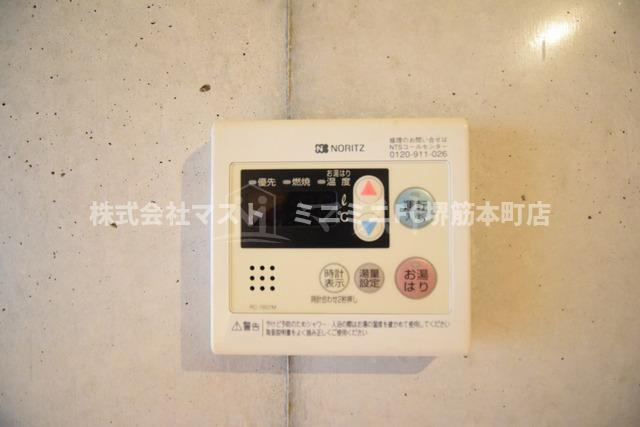 ＳＫＴＯＷＥＲ心斎橋ＥＡＳＴの設備