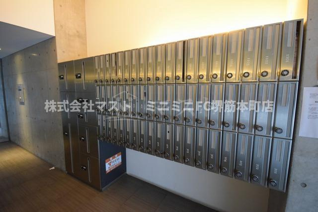 ＳＫＴＯＷＥＲ心斎橋ＥＡＳＴのその他共用部分