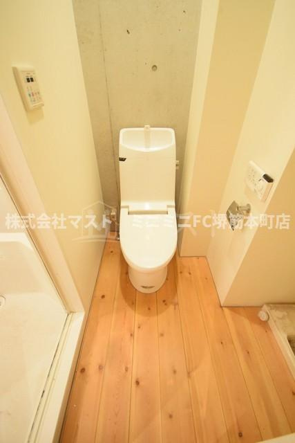 ＳＫＴＯＷＥＲ心斎橋ＥＡＳＴのトイレ
