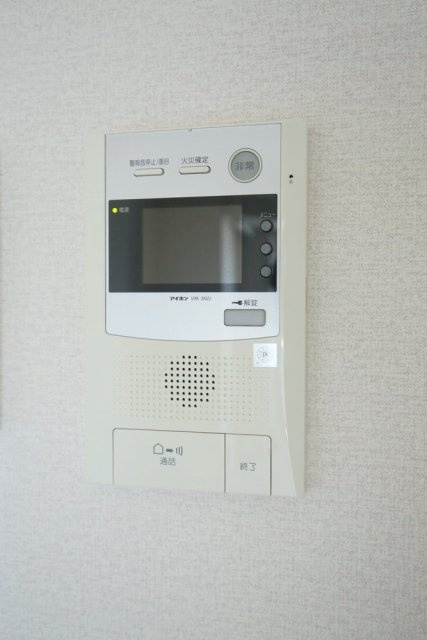 ライジングプレイス浅草四番館のセキュリティ