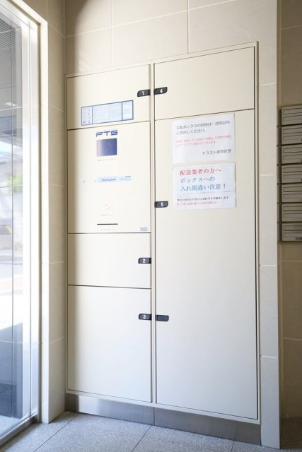 ライジングプレイス浅草四番館のその他共用部分