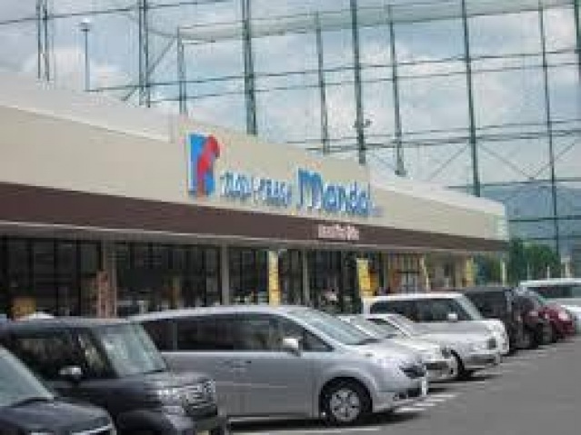 ピンブルコートの周辺|万代御厨店(スーパー)まで390m