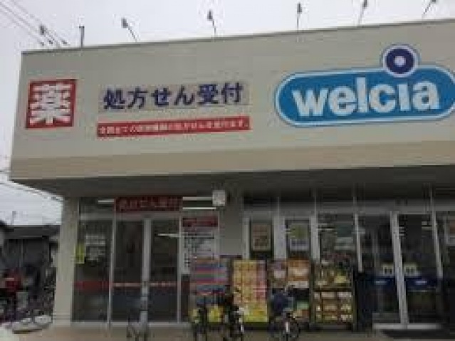 ピンブルコートの周辺|ウエルシア東大阪みくりや店(ドラッグストア)まで349m
