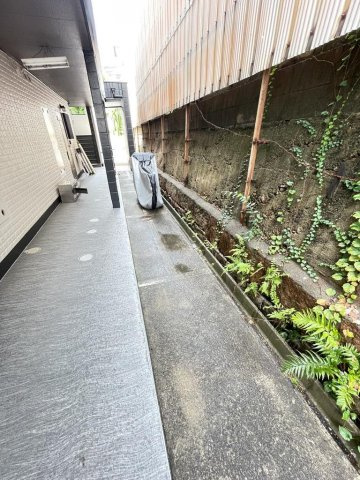 ビタミンテラス上筒井のその他共用部分