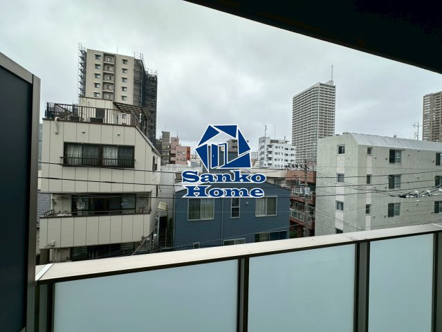 HY's crecer 清澄白河の展望
